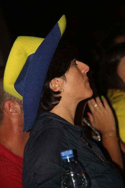 Germany VS Brazil at Revolver